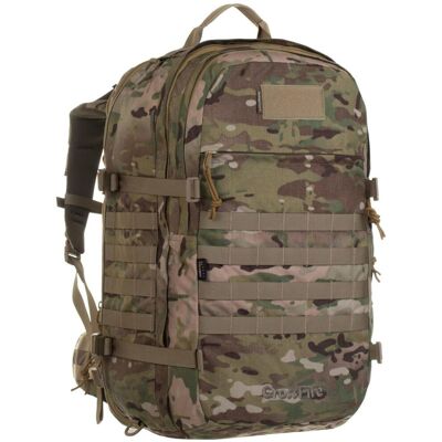 Plecak militarny Wisport Crossfire Multicam Plecak militarny Wisport Crossfire Multicam