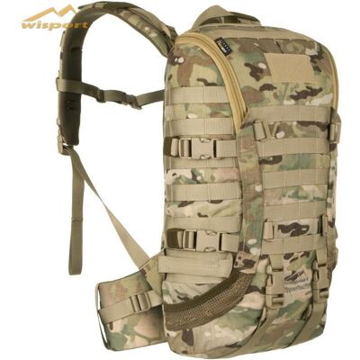 Plecak militarny Wisport Zipper Fox 25 Multicam Plecak militarny Wisport Zipper Fox 25 Multicam