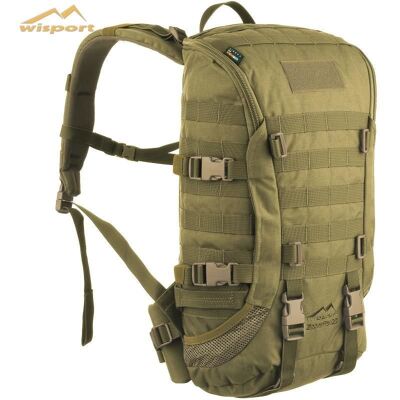 Plecak Militarny Wisport Zipper Fox 25 Special Plecak Militarny Wisport Zipper Fox 25 Special