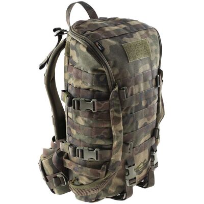 Plecak militarny Wisport Zipper Fox 25 Special Plecak militarny Wisport Zipper Fox 25 Special
