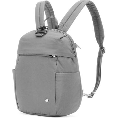 Plecak Mini Damski Antykradzieżowy Pacsafe Citysafe Cx Econyl Gravity Gray Plecak Mini Damski Antykradzieżowy Pacsafe Citysafe Cx Econyl Gravity Gray
