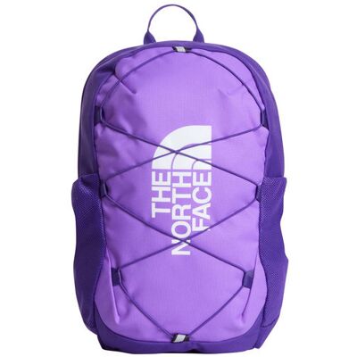 Plecak młodzieżowy The North Face Youth Court Jester - elevation purple / peak purple / tnf white Plecak młodzieżowy The North Face Youth Court Jester - elevation purple / peak purple / tnf white