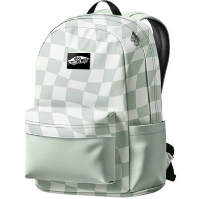 Plecak młodzieżowy Vans Old Skool Backpack - dusty mint Plecak młodzieżowy Vans Old Skool Backpack - dusty mint