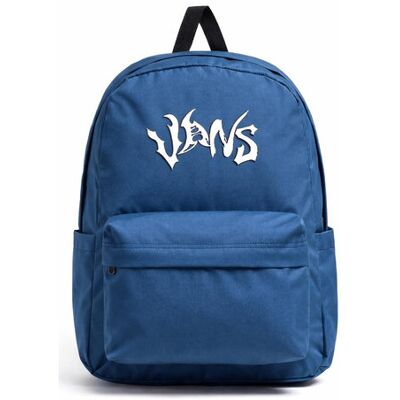 Plecak młodzieżowy Vans Old Skool Backpack - true navy Plecak młodzieżowy Vans Old Skool Backpack - true navy