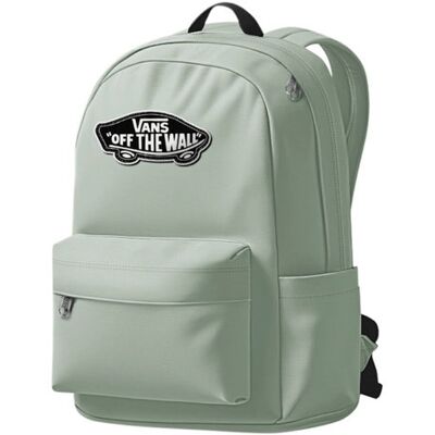 Plecak młodzieżowy Vans Old Skool Classic Backpack - dusty mint Plecak młodzieżowy Vans Old Skool Classic Backpack - dusty mint