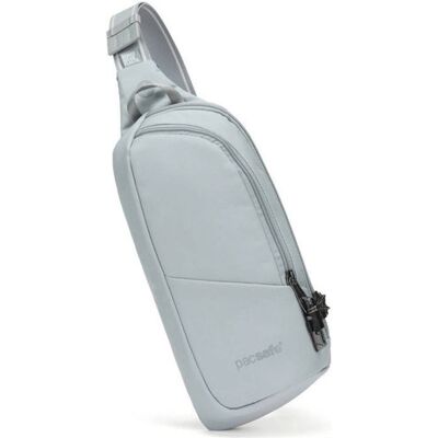 Plecak Na Jedno Ramię Antykradzieżowy Pacsafe Action Sling Pack - Digital Grey Plecak Na Jedno Ramię Antykradzieżowy Pacsafe Action Sling Pack - Digital Grey