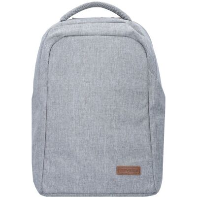 Plecak na laptop 15.6' TRAVELITE BASICS 96311-04 Szary - szary Plecak na laptop 15.6' TRAVELITE BASICS 96311-04 Szary - szary