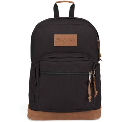 Plecak na laptopa 15 JanSport Right Pack Premium - black Plecak na laptopa 15 JanSport Right Pack Premium - black