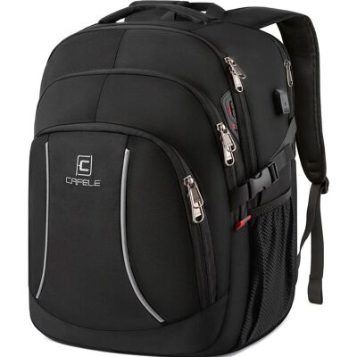 Inny producent Plecak na laptopa 17,3'' Plecak biznesowy Plecak szkolny Duże wodoodporne torby Plecak podróżny Plecak na co dzień z kieszeniami USB i RFID dla mężc.. Inny producent Plecak na laptopa 17,3'' Plecak biznesowy Plecak szkolny Duże wodoodporne torby Plecak podróżny Plecak na co dzień z kieszeniami USB i RFID dla mężc..