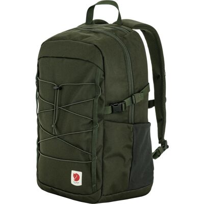Fjällräven Plecak na laptopa do 15' Fjallraven Skule 24L Deep Forest Fjällräven Plecak na laptopa do 15' Fjallraven Skule 24L Deep Forest