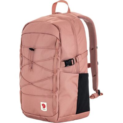 Fjällräven Plecak na laptopa do 15' Fjallraven Skule 24L Dusty Rose Fjällräven Plecak na laptopa do 15' Fjallraven Skule 24L Dusty Rose