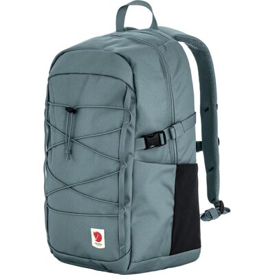 Fjällräven Plecak na laptopa do 15' Fjallraven Skule 24L Nimbus Blue Fjällräven Plecak na laptopa do 15' Fjallraven Skule 24L Nimbus Blue