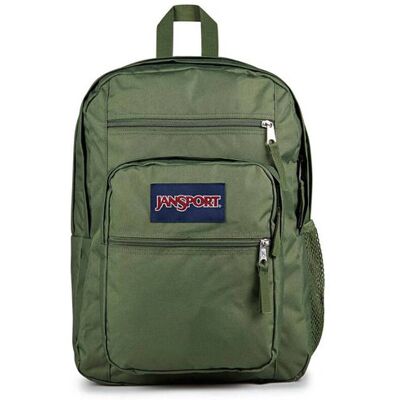 Plecak Na Laptopa Jansport Big Student - Cargo Green Plecak Na Laptopa Jansport Big Student - Cargo Green