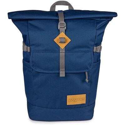 Plecak na laptopa JanSport Hatchet Rolltop - navy Plecak na laptopa JanSport Hatchet Rolltop - navy