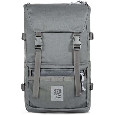 Plecak na laptopa Topo Designs Rover Pack Tech - charcoal Plecak na laptopa Topo Designs Rover Pack Tech - charcoal