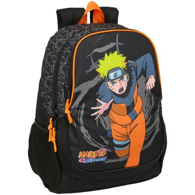 Safta Plecak Naruci Shippuden 44cm - wielofunkcyjny plecak szkolny Safta Plecak Naruci Shippuden 44cm - wielofunkcyjny plecak szkolny