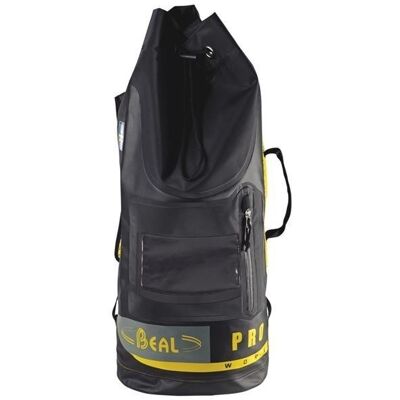 Beal Pro Work 35 Czarna torba transportowa Beal Pro Work 35 Czarna torba transportowa