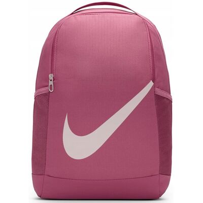 Plecak Nike Brasilia Jr 9.5 DV9436-634 różowy Plecak Nike Brasilia Jr 9.5 DV9436-634 różowy