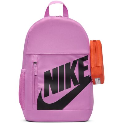 Plecak Nike Elementa z piórnikiem HJ4186-503 20 L różowy Plecak Nike Elementa z piórnikiem HJ4186-503 20 L różowy