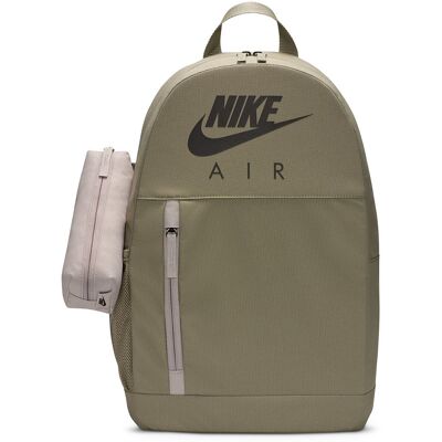 Plecak Nike Elemental BA6032-320 zielony Plecak Nike Elemental BA6032-320 zielony