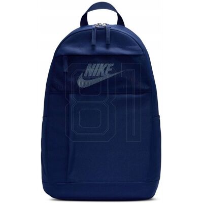 Nike Plecak NK ELMNTL BKPK - LBR 492 - Blue Void - Unisex - Plecak Nike Plecak NK ELMNTL BKPK - LBR 492 - Blue Void - Unisex - Plecak