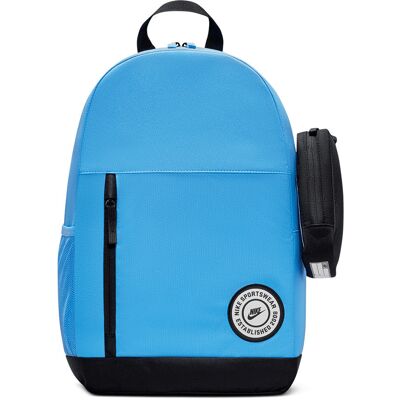 Plecak Nike Elemental kids IO0144-412 20 L niebieski Plecak Nike Elemental kids IO0144-412 20 L niebieski