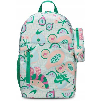Plecak Nike Elemental z piórnikiem HM6895-133 20 L multikolor Plecak Nike Elemental z piórnikiem HM6895-133 20 L multikolor