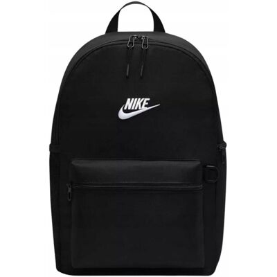 Plecak Nike Heritage 2.0 Ib4343-010 Czarny Plecak Nike Heritage 2.0 Ib4343-010 Czarny