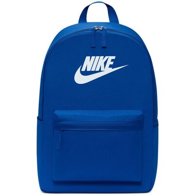 Plecak Nike Heritage Backpack DC4244-480 27 L niebieski Plecak Nike Heritage Backpack DC4244-480 27 L niebieski