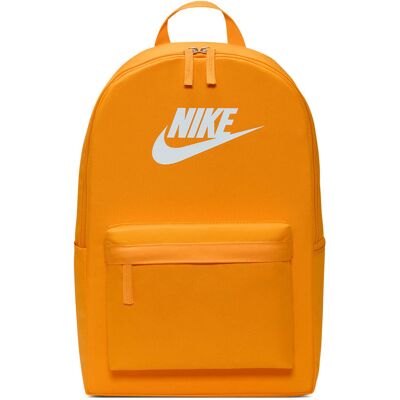 Plecak Nike Heritage Backpack DC4244-739 27 L pomarańczowy Plecak Nike Heritage Backpack DC4244-739 27 L pomarańczowy