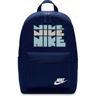 Plecak Nike Heritage Retro Pack HV6614-492 granatowy Plecak Nike Heritage Retro Pack HV6614-492 granatowy