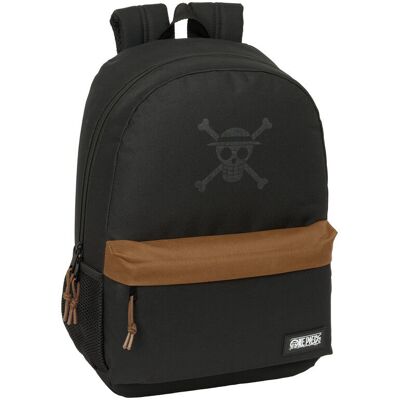 Safta Plecak One Piece 46cm - wszechstronny plecak szkolny do codziennego użytku Safta Plecak One Piece 46cm - wszechstronny plecak szkolny do codziennego użytku
