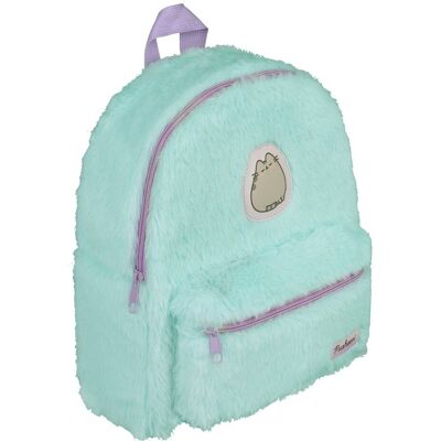 Undercover Plecak Pluszowy Pusheen Miętowy Miękki Plecaczek Z Kieszenią Prezent Undercover Plecak Pluszowy Pusheen Miętowy Miękki Plecaczek Z Kieszenią Prezent
