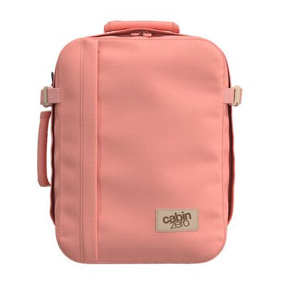 Plecak podróżny 2w1 CabinZero Classic Tech 28 l - pinku Plecak podróżny 2w1 CabinZero Classic Tech 28 l - pinku