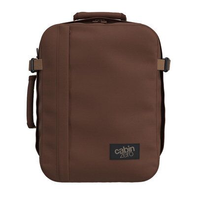 Plecak podróżny 2w1 CabinZero Classic Tech 28 l - redwood Plecak podróżny 2w1 CabinZero Classic Tech 28 l - redwood