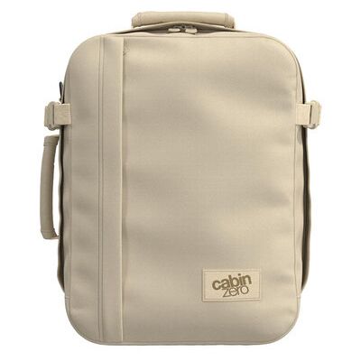 Plecak podróżny 2w1 CabinZero Classic Tech 28 l - shell white Plecak podróżny 2w1 CabinZero Classic Tech 28 l - shell white