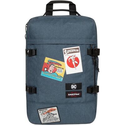 Plecak Podróżny Torba Eastpak Travelpack - Superman Patch Plecak Podróżny Torba Eastpak Travelpack - Superman Patch