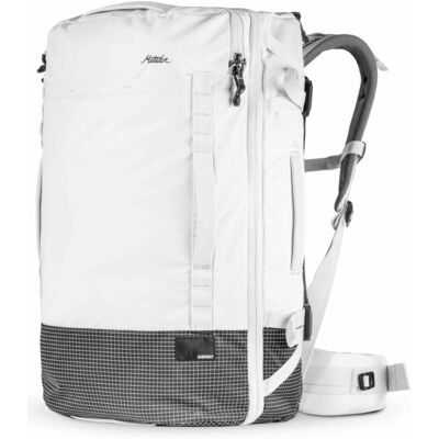 Plecak podróżny torba Matador GlobeRider45 - arctic white Plecak podróżny torba Matador GlobeRider45 - arctic white