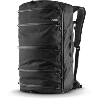 Equip Plecak podróżny torba Matador SEG45 Travel Pack - charcoal Equip Plecak podróżny torba Matador SEG45 Travel Pack - charcoal