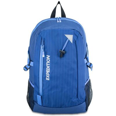 Semiline Plecak A3035-2 Granatowy - Backpack Semiline Plecak A3035-2 Granatowy - Backpack