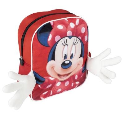 Cerda Plecak Przedszkolaka Dziecięcy Plecaczek Myszka Minnie Cerda Plecak Przedszkolaka Dziecięcy Plecaczek Myszka Minnie