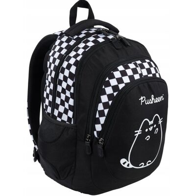 St.Majewski PLECAK PUSHEEN DO PODSTAWÓWKI DLA DZIEWCZYKI KLASA 3 4 5 6 7 SZACHOWNICA St.Majewski PLECAK PUSHEEN DO PODSTAWÓWKI DLA DZIEWCZYKI KLASA 3 4 5 6 7 SZACHOWNICA