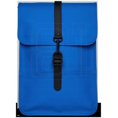 Mini Rains Plecak Niebieski - Wodoodporny, na laptop 13 cali - Pojemność 9L Mini Rains Plecak Niebieski - Wodoodporny, na laptop 13 cali - Pojemność 9L