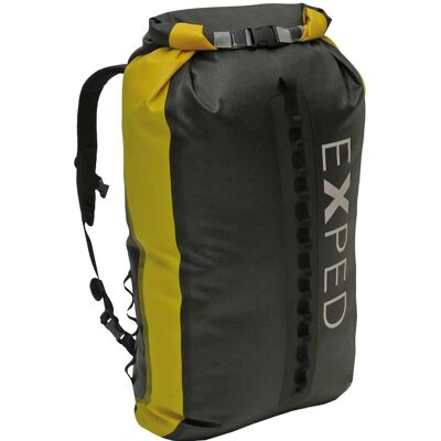 Plecak ratowniczy Exped Work&Rescue; 50L czarno-żółty Plecak ratowniczy Exped Work&Rescue; 50L czarno-żółty