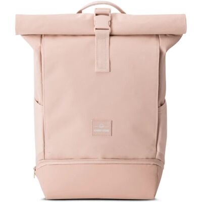 Plecak rolltop JOHNNY URBAN Allen Medium różowy Plecak rolltop JOHNNY URBAN Allen Medium różowy
