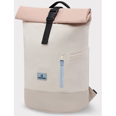Plecak Rolltop Johnny Urban Allen Medium Sand Rose Plecak Rolltop Johnny Urban Allen Medium Sand Rose