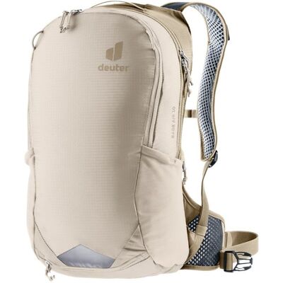 Plecak rowerowy Deuter Race Air 10, alu/greystone Plecak rowerowy Deuter Race Air 10, alu/greystone