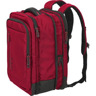 Plecak S Travelite CrossLite 5.0 Czerwony Plecak S Travelite CrossLite 5.0 Czerwony