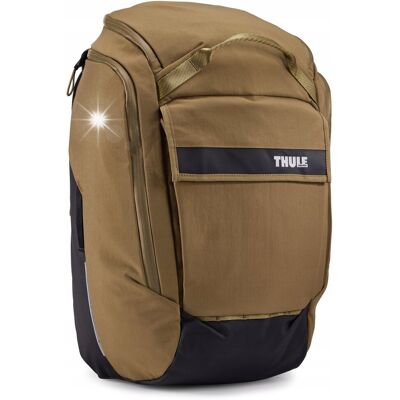 Inny producent Plecak sakwa rowerowa Thule Paramount 26L brązowy Inny producent Plecak sakwa rowerowa Thule Paramount 26L brązowy
