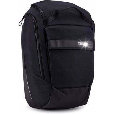 Inny producent Plecak sakwa rowerowa Thule Paramount 26L czarny Inny producent Plecak sakwa rowerowa Thule Paramount 26L czarny